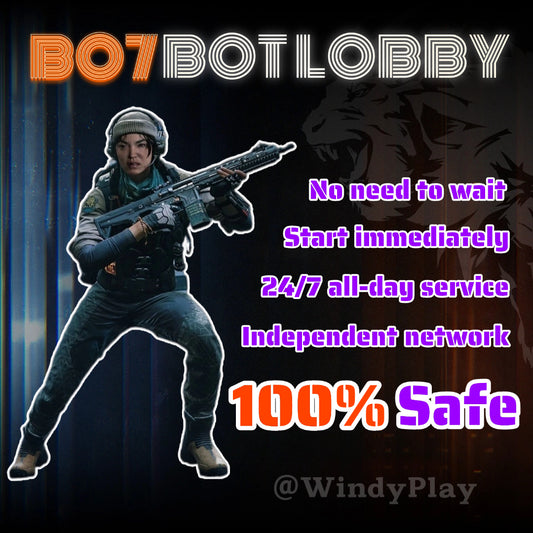 1 Nuke Lobby For Calling Card