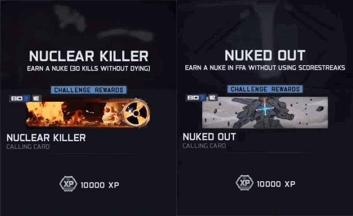 NUKE ACHIEVEMENT